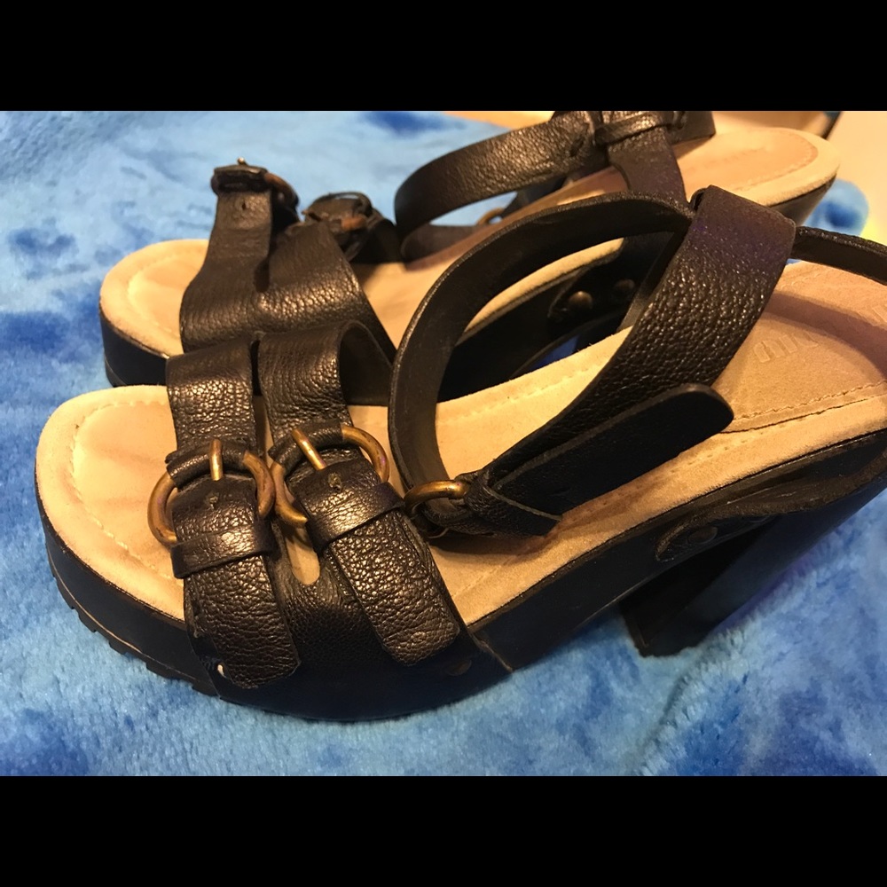 Miu miu heels!